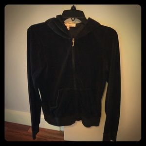 Juicy Couture Black Jacket
